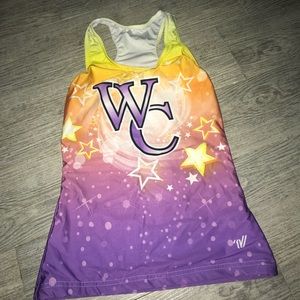 World Cup shooting star practice tank